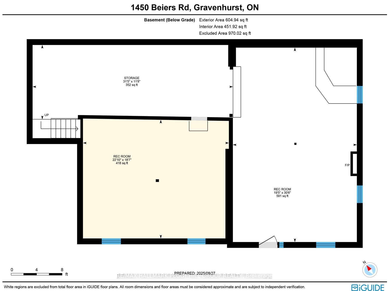 1450 Beiers Road • Gravenhurst, ON photo 23