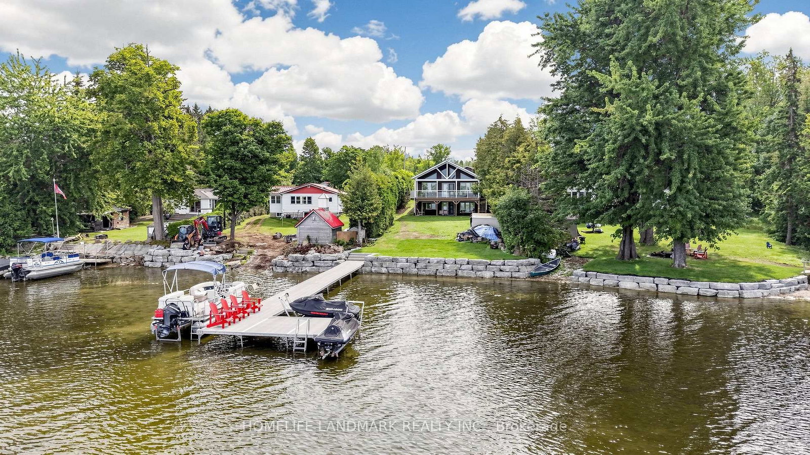 111 Campbell Beach Road • Kawartha Lakes, ON photo 1