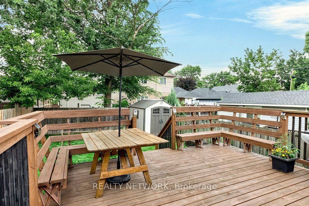 269 Tolton Avenue • Hamilton, ON photo 38