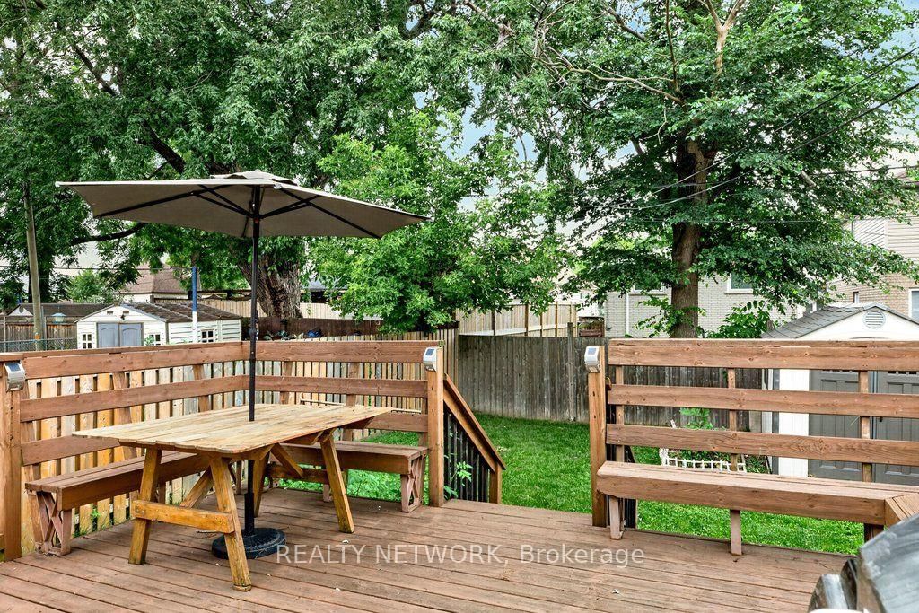 269 Tolton Avenue • Hamilton, ON photo 39