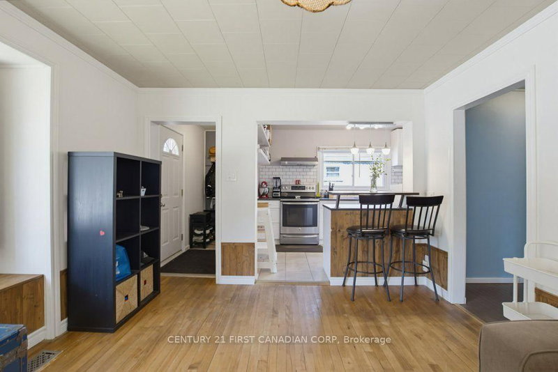 3 Parkside Drive