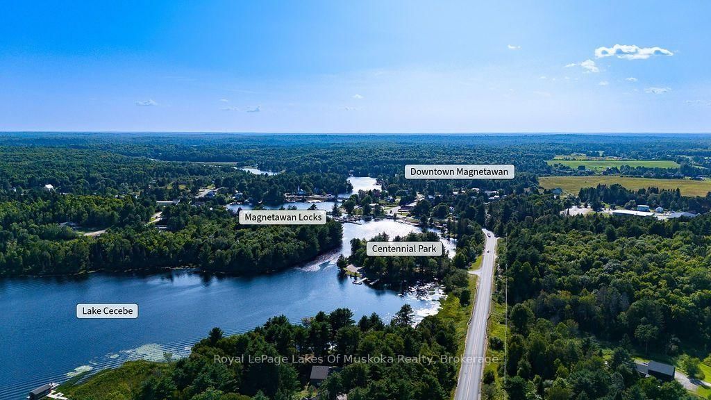 0 #520 Highway • Magnetawan, ON photo 11