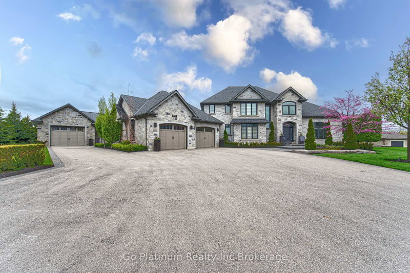 100 Deer Crescent