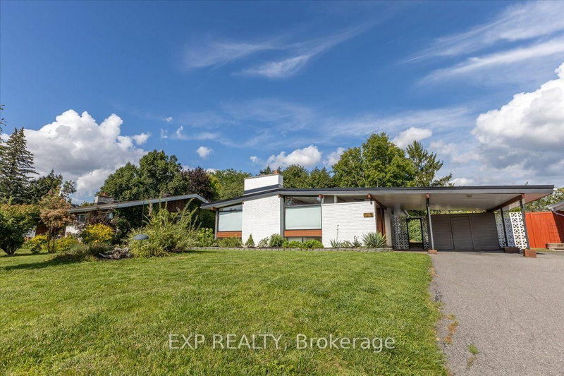 5 Beliveau Street