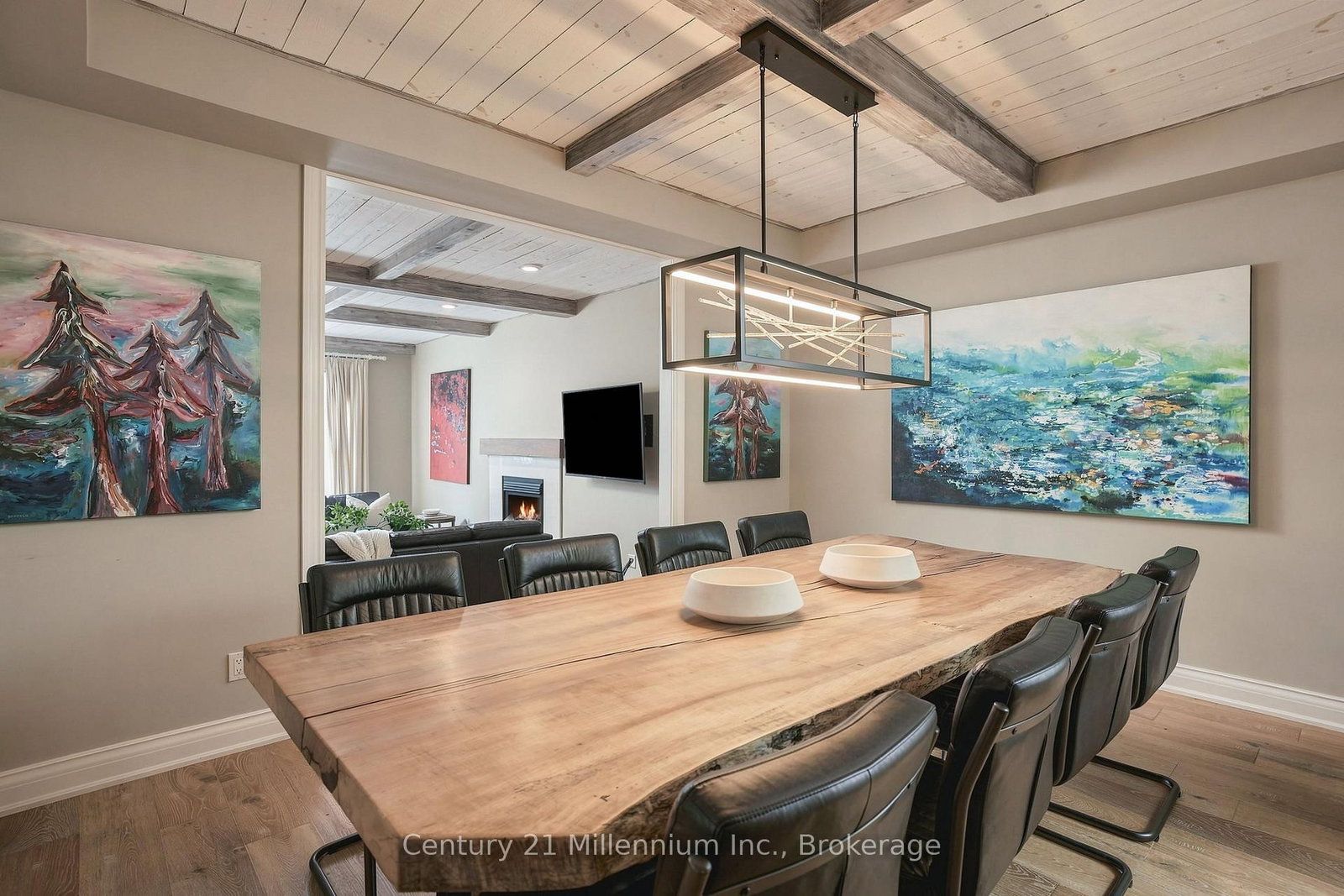 129 Blueski George Crescent • Blue Mountains, ON photo 8