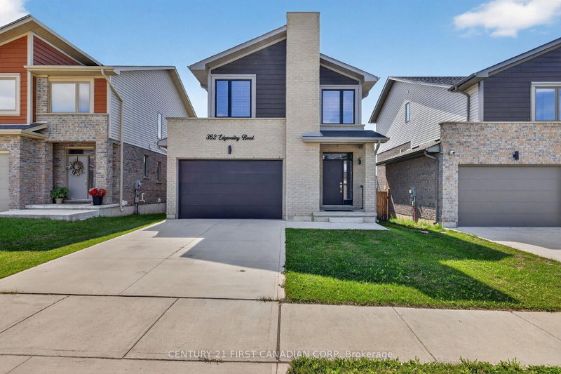 362 Edgevalley Road