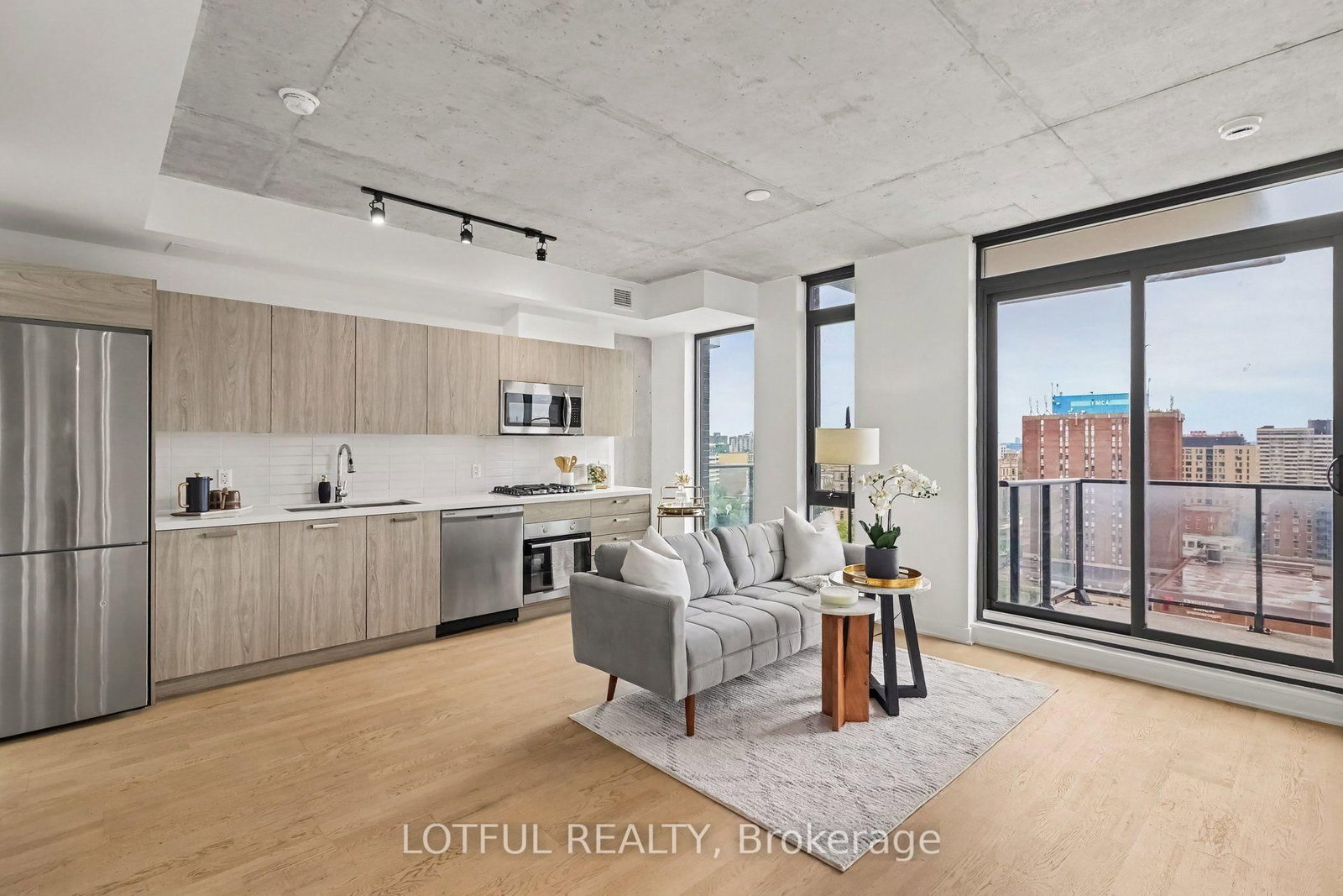 203 Catherine Street • #1309 • Ottawa, ON photo 6
