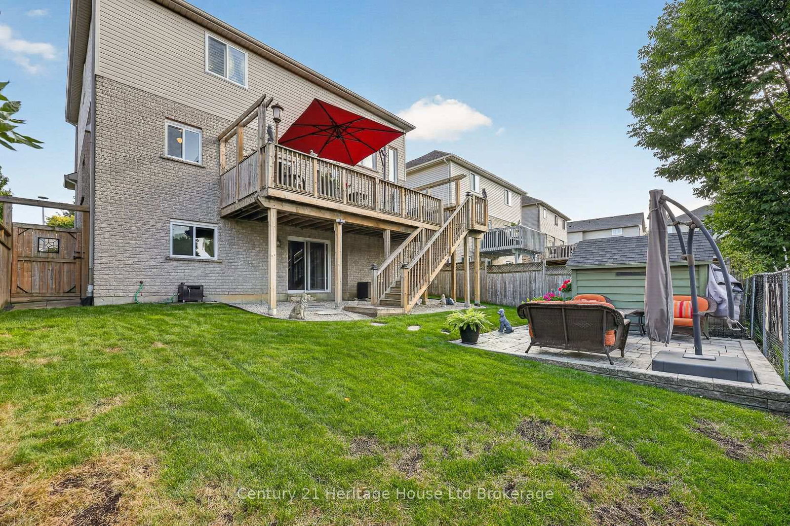 209 Munnoch Boulevard • Woodstock, ON photo 41