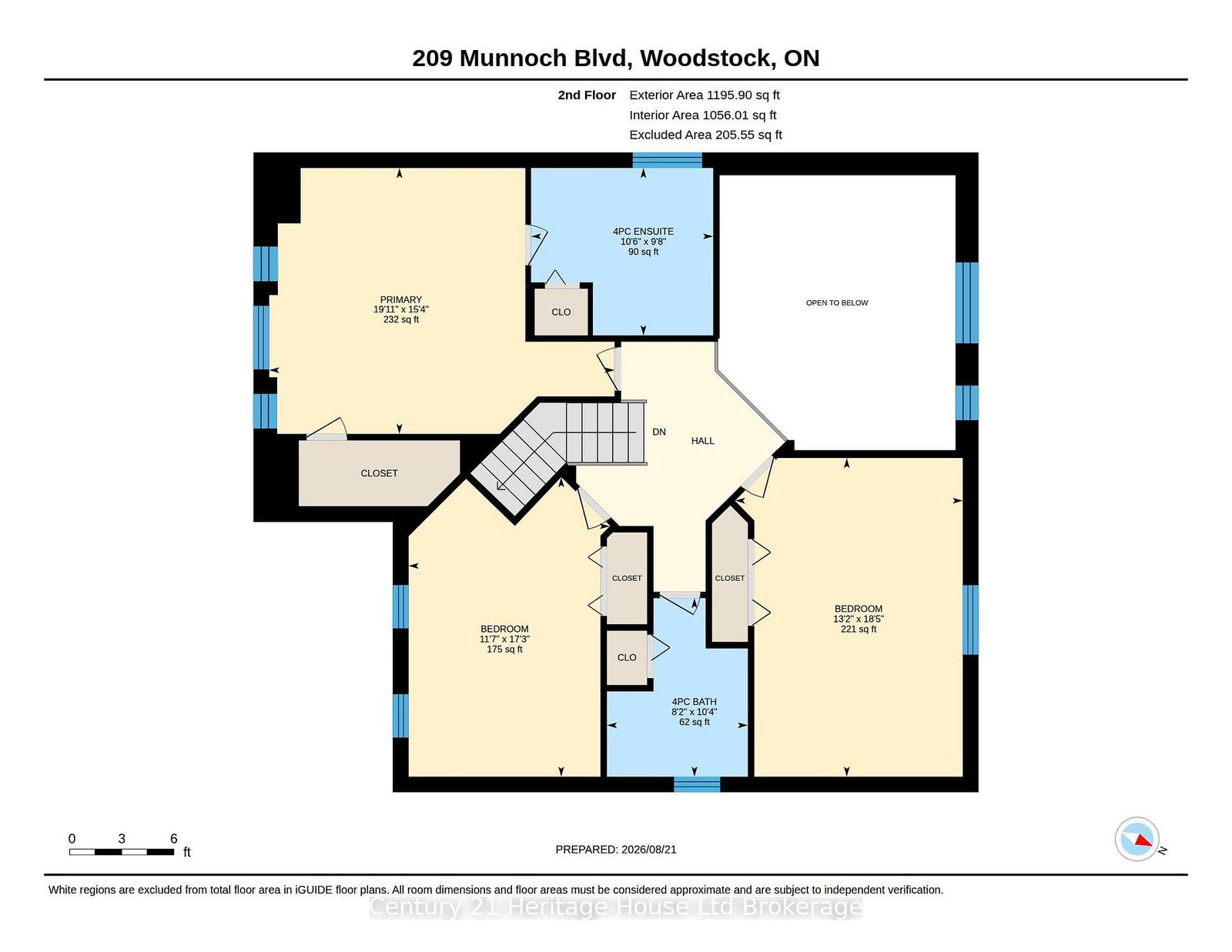 209 Munnoch Boulevard • Woodstock, ON photo 49