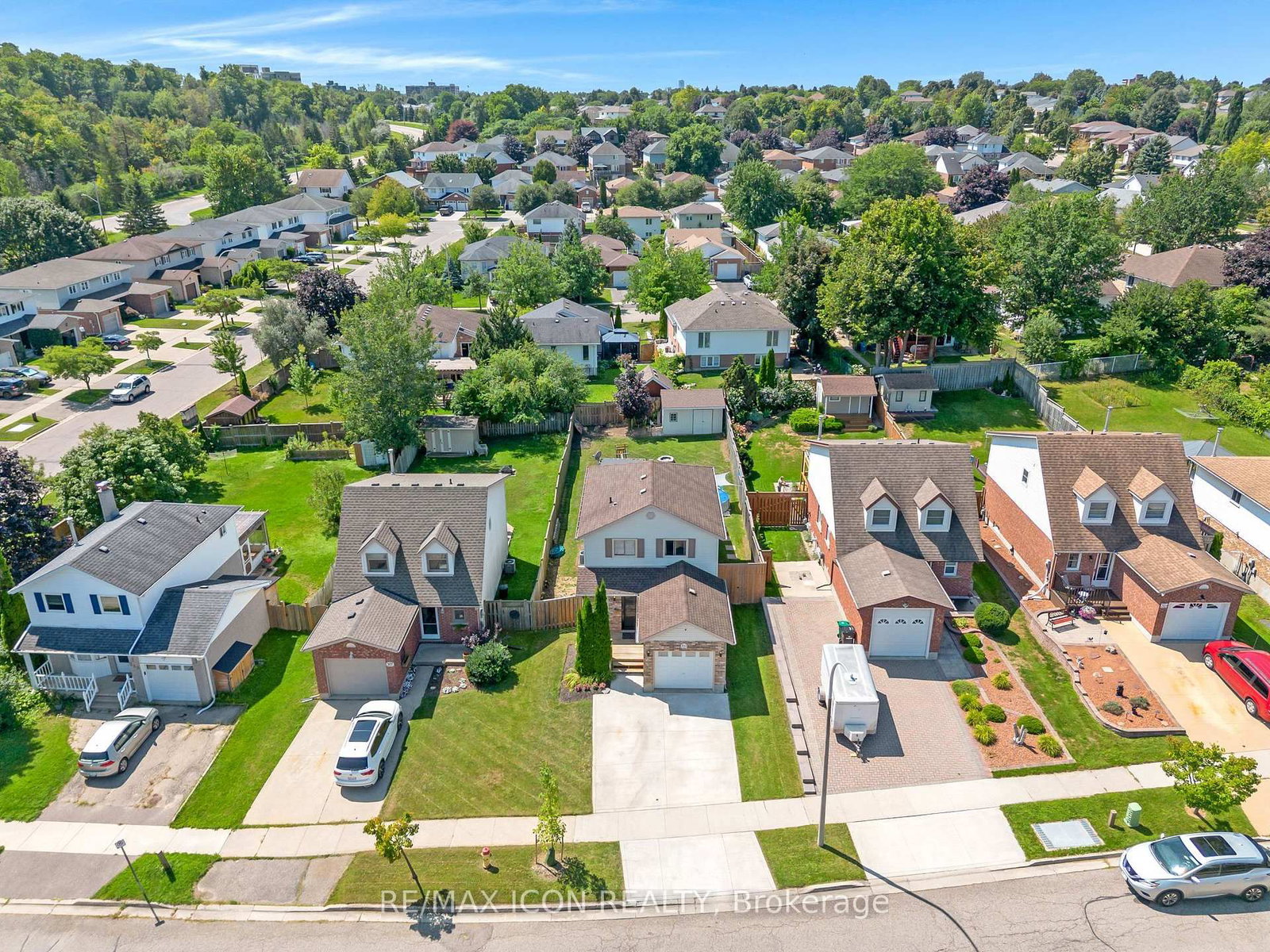 311 Misty Crescent • Kitchener, ON photo 44