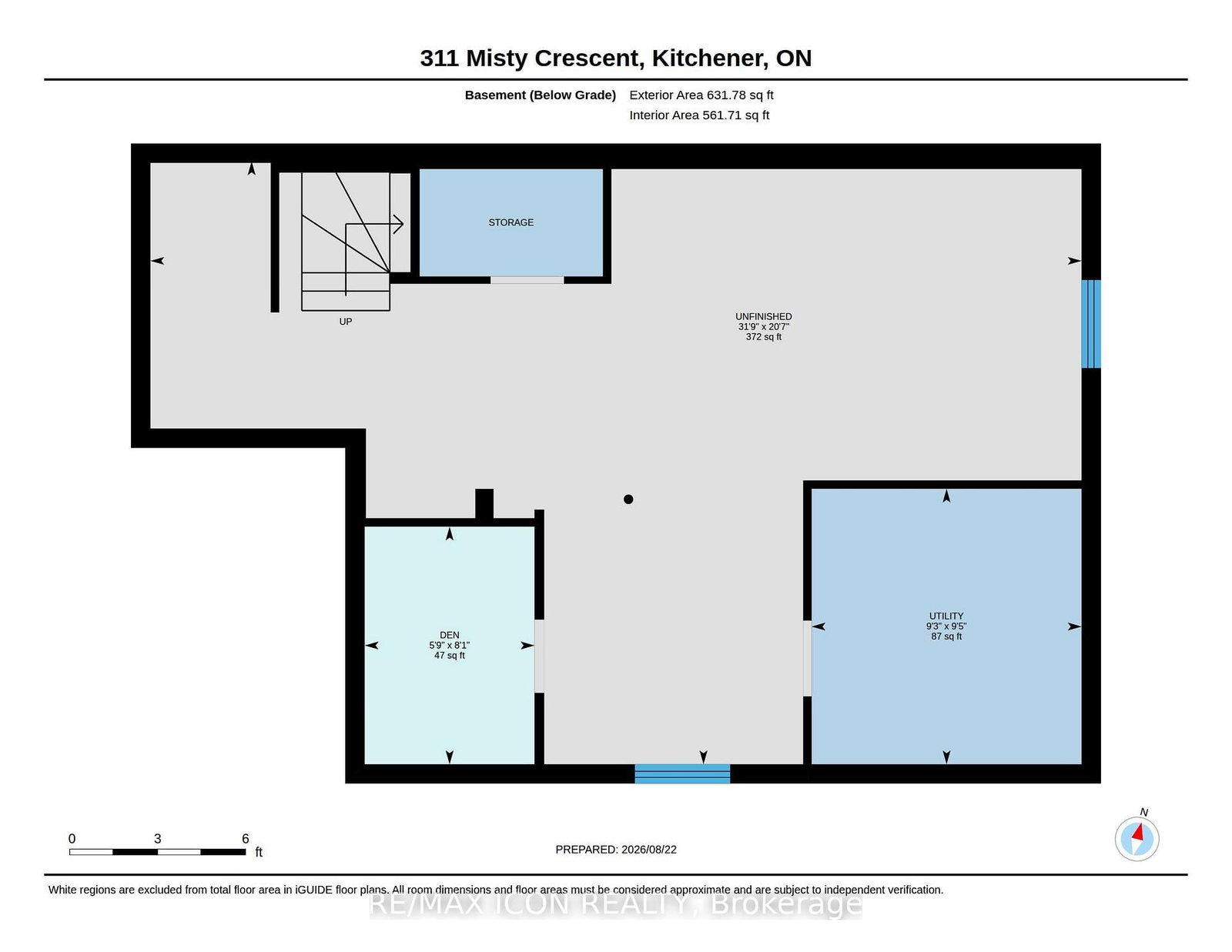 311 Misty Crescent • Kitchener, ON photo 47