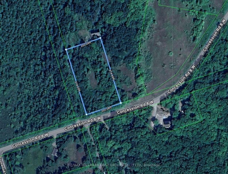 Lot 7 Concession Road W
