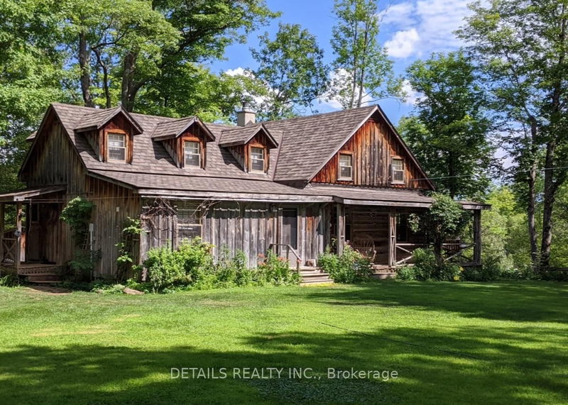 509 Iron Mine Road S S