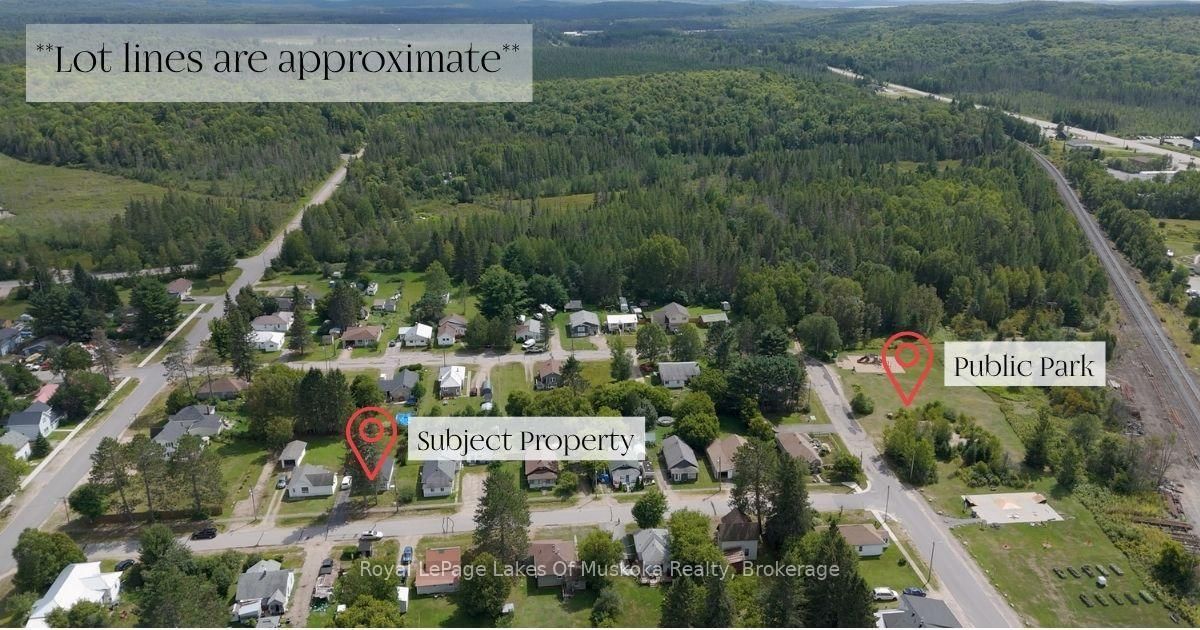 7 Maple Street • South River, ON photo 21