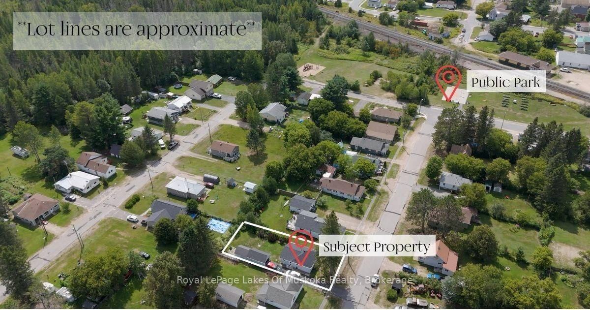 7 Maple Street • South River, ON photo 23