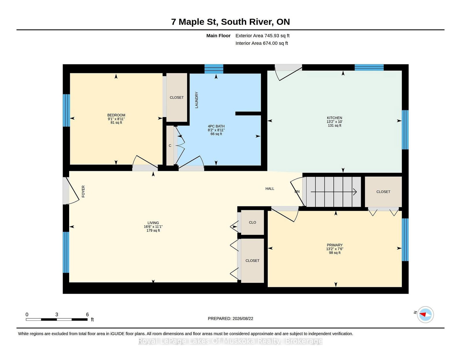 7 Maple Street • South River, ON photo 25