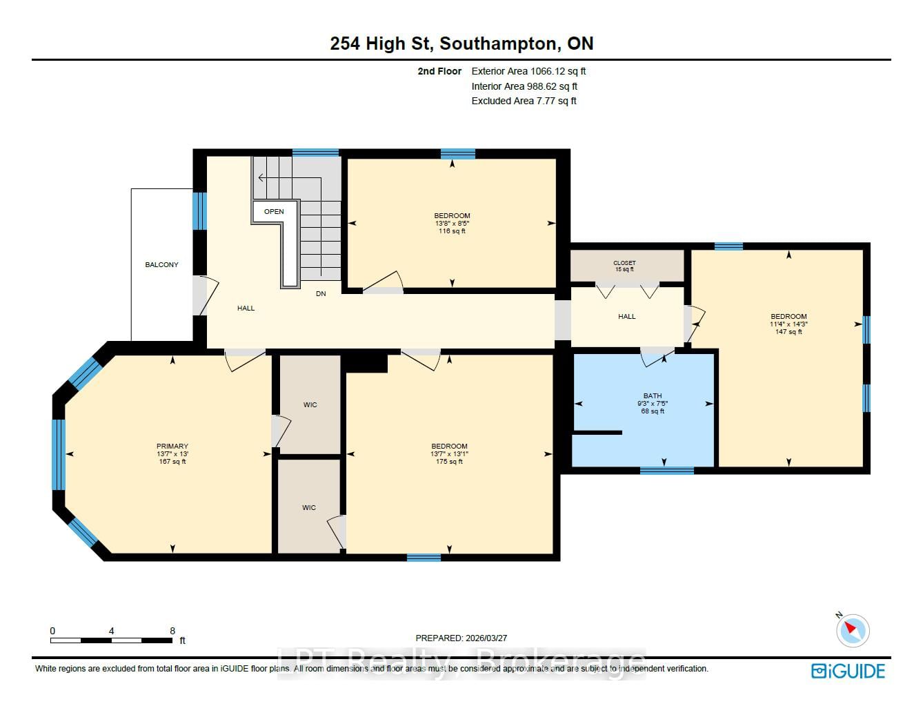 254 High Street • Saugeen Shores, ON photo 47