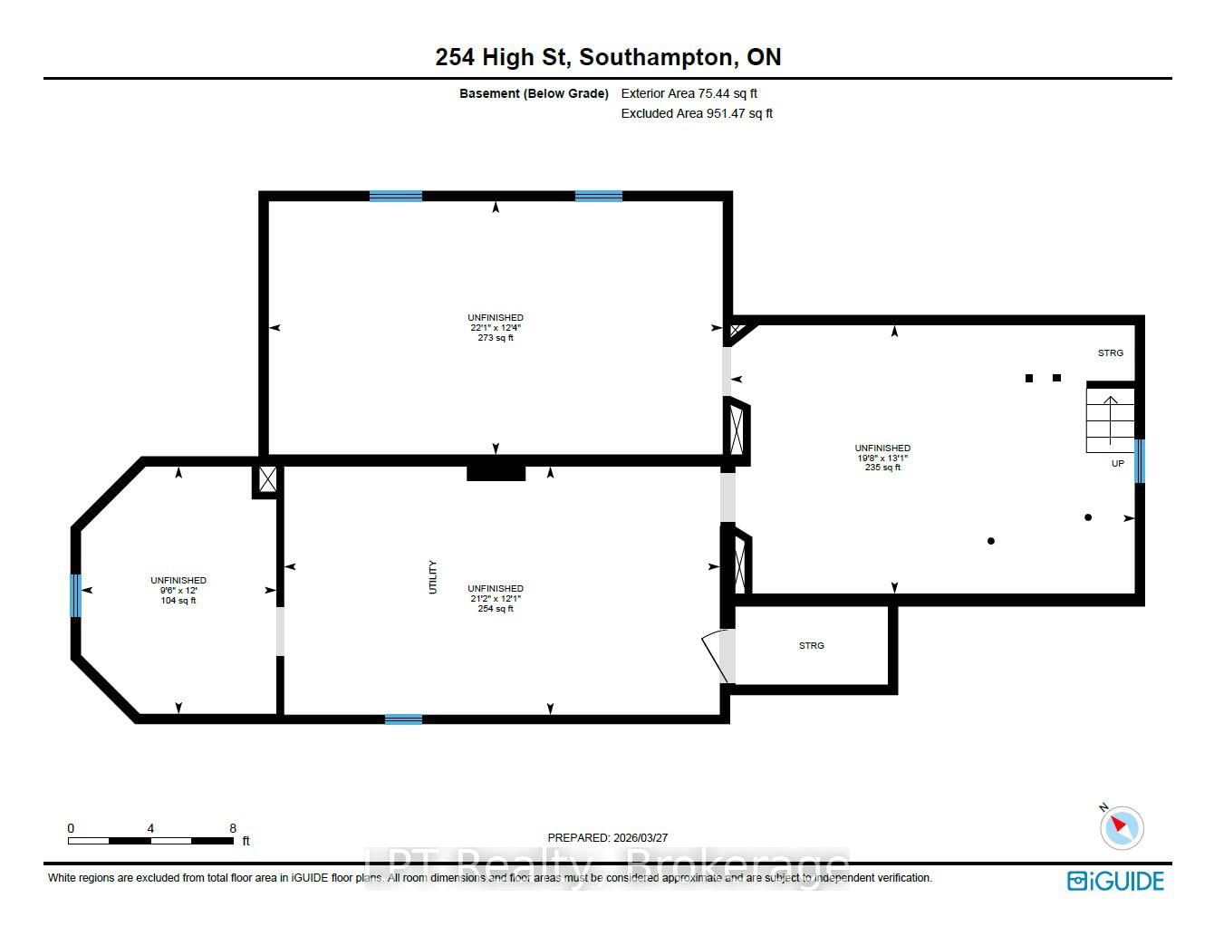 254 High Street • Saugeen Shores, ON photo 48