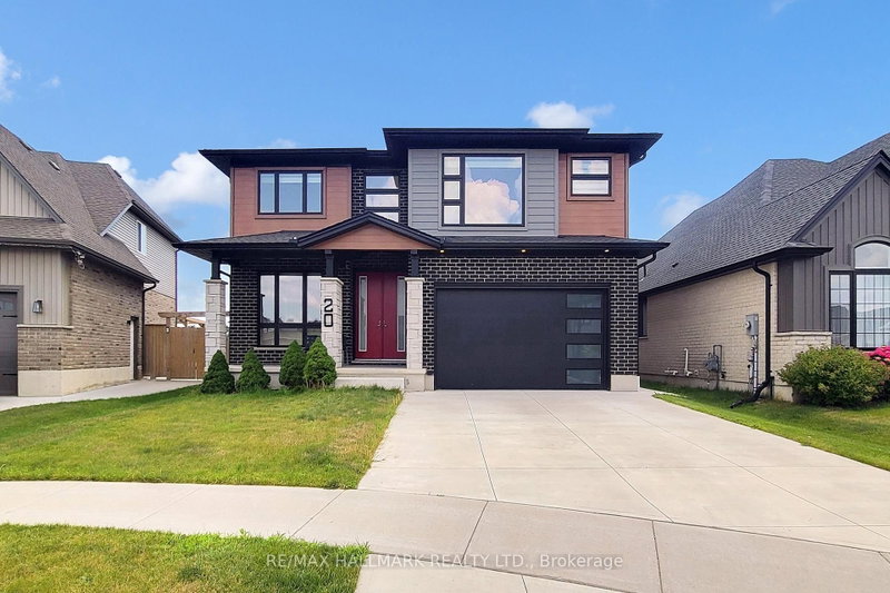 20 Valderrama Lane