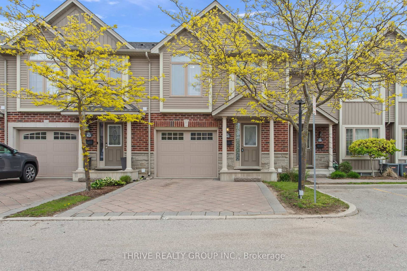 Townhouse for sale at 60-2145 North Routledge Park, London North, Ontario, N6G 0J8 - North E - MLS: X13703174