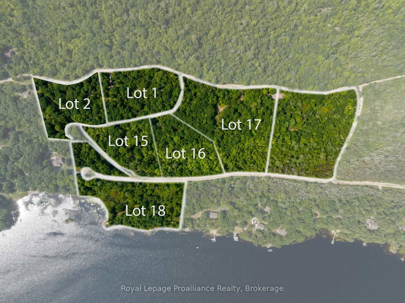 Lot 2 - 1402 Baker Valley Road