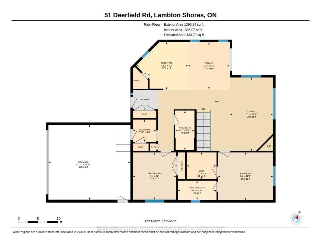 51 Deerfield Road • Lambton Shores, ON photo 46
