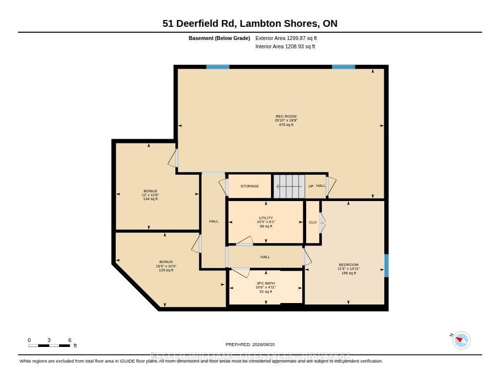 51 Deerfield Road • Lambton Shores, ON photo 47