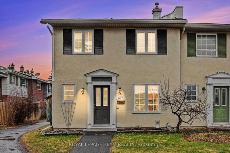 187 MONTEREY Drive