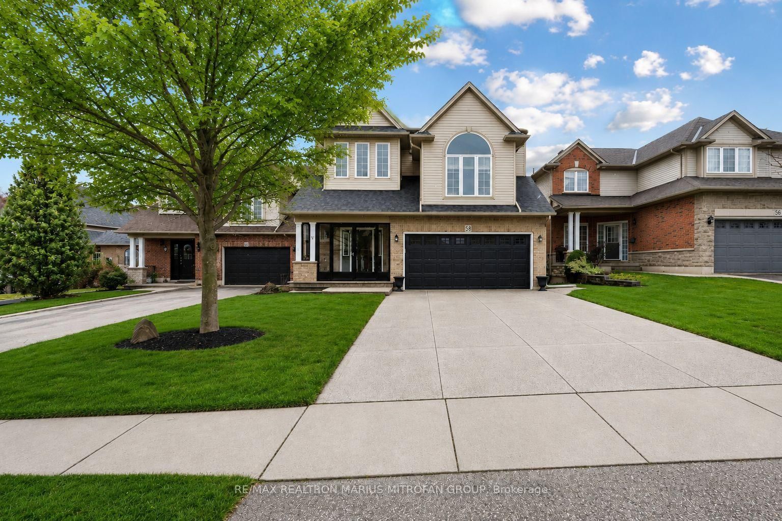 58 Whiterock Avenue • Hamilton, ON photo 1