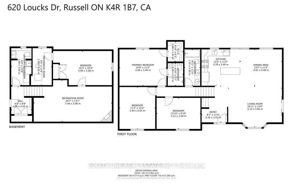 620 Loucks Drive • Russell, ON photo 50