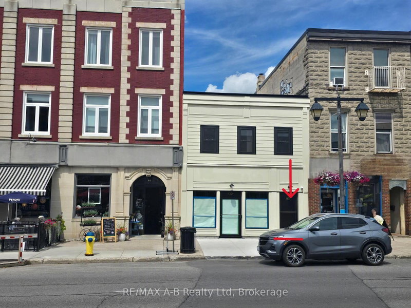 1 - 112 Ontario Street