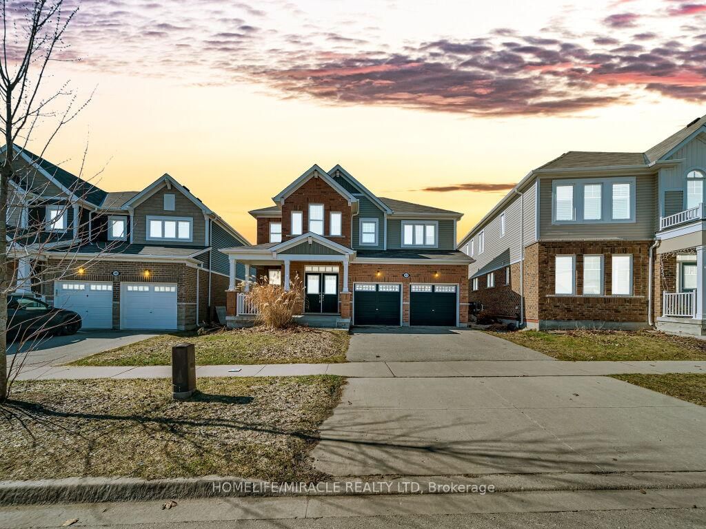 52 Compass Trail • Cambridge, ON photo 1