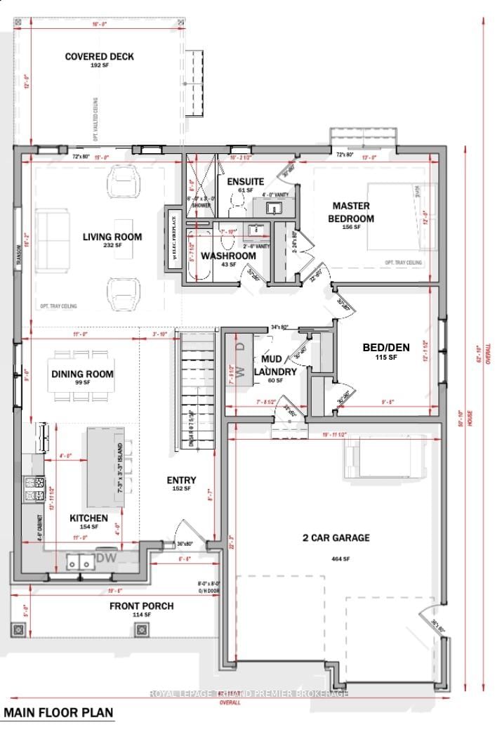 LOT 50 WIDDER ESTATES Drive