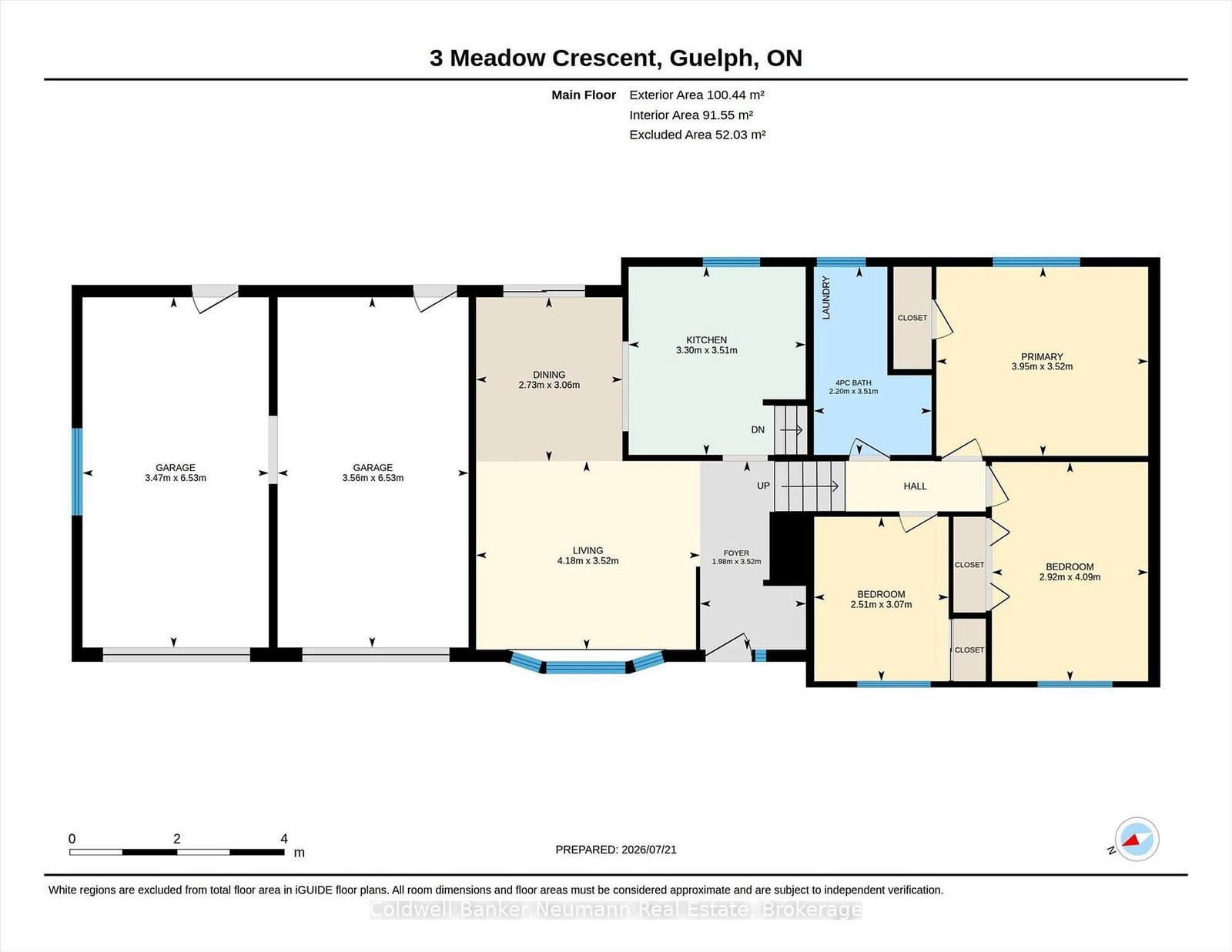 3 Meadow Crescent • Guelph, ON photo 36
