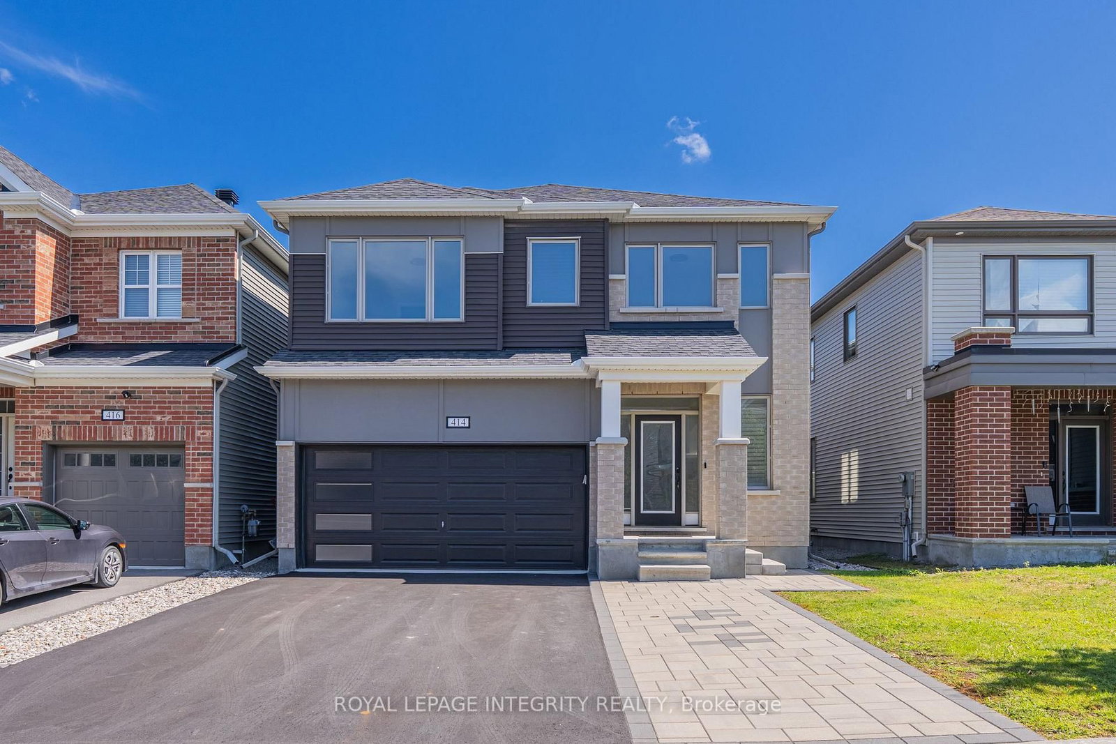 414 Aphelion Crescent • Ottawa, ON photo 1