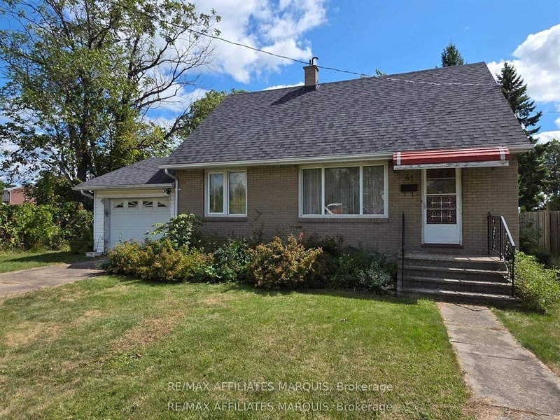 41 Elgin Street W