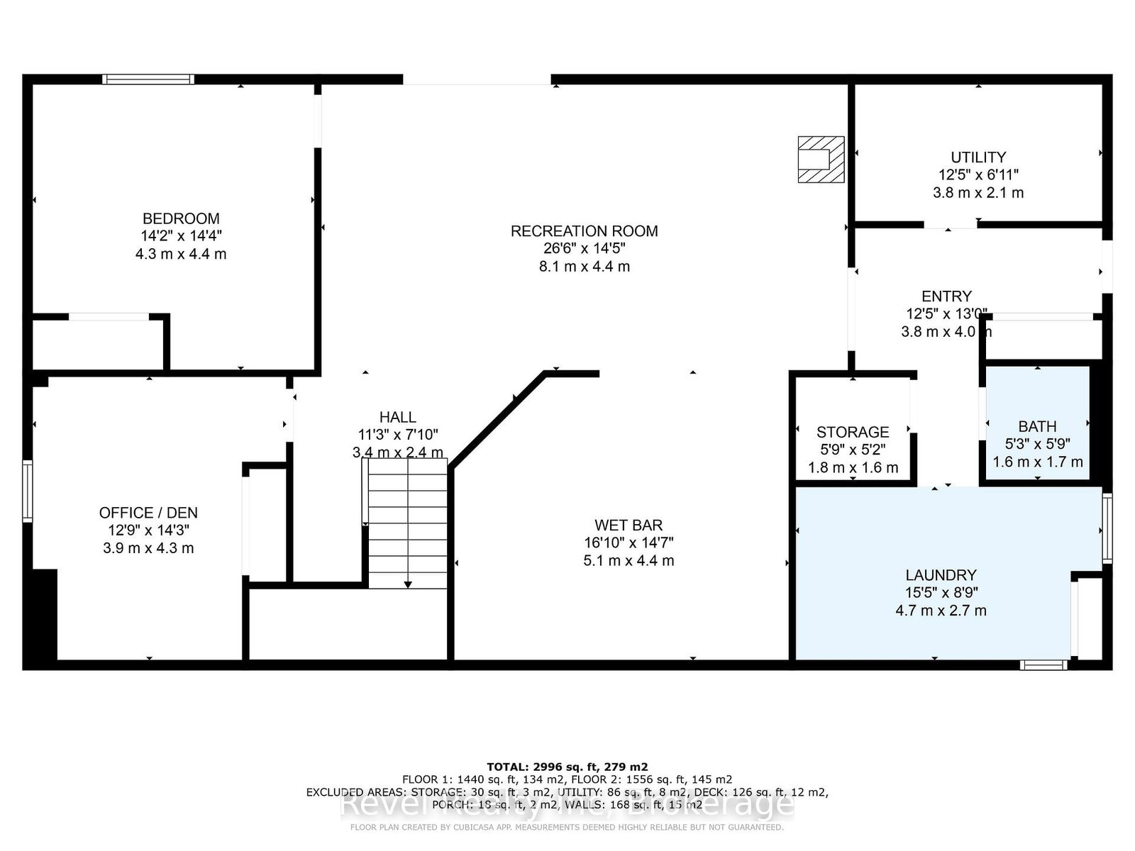 1326 Echo Lake Road • Lake of Bays, ON photo 37