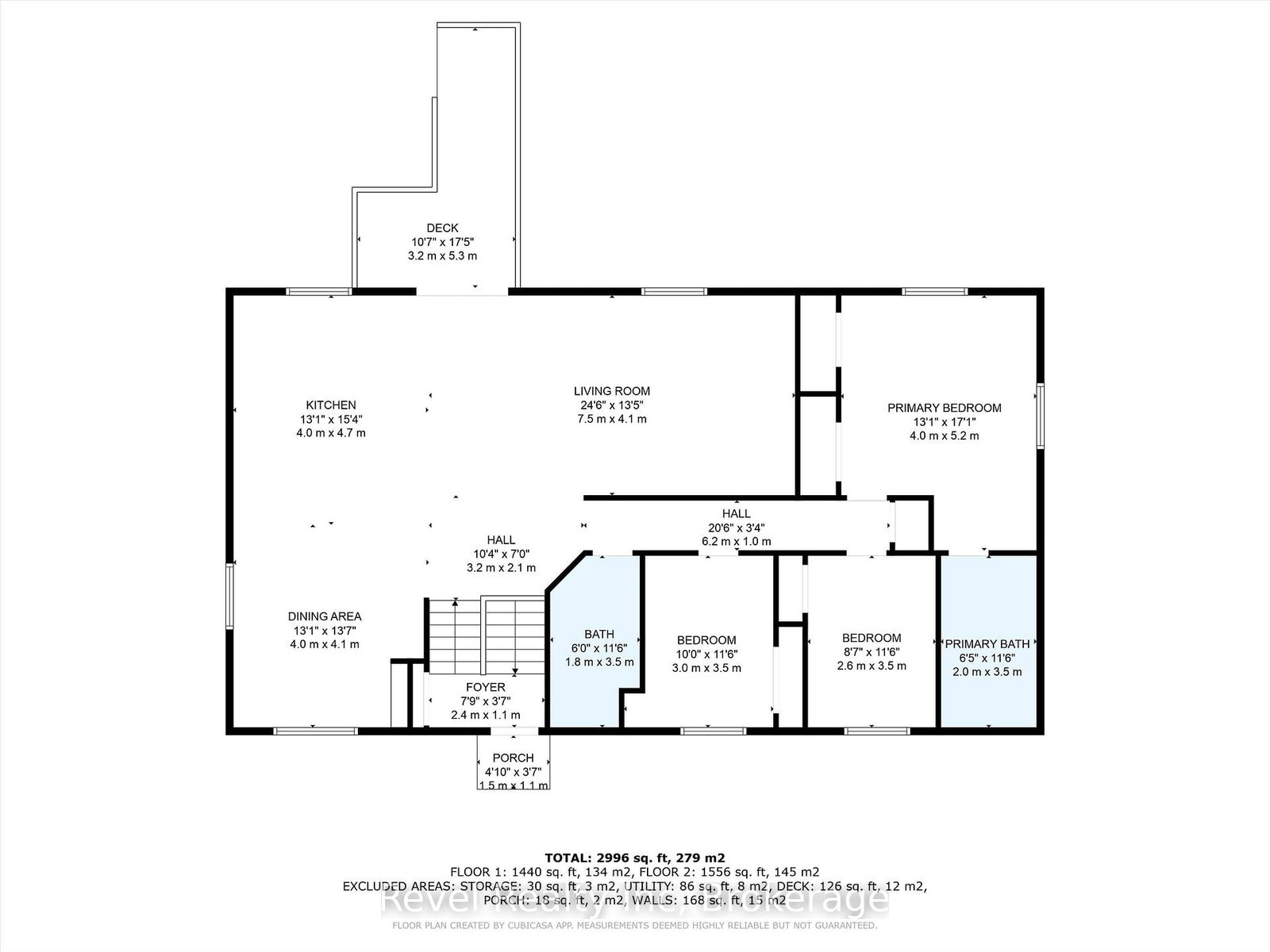 1326 Echo Lake Road • Lake of Bays, ON photo 38
