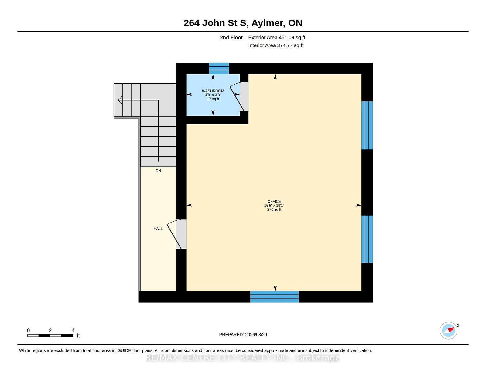 264 John Street S • Aylmer, ON photo 48