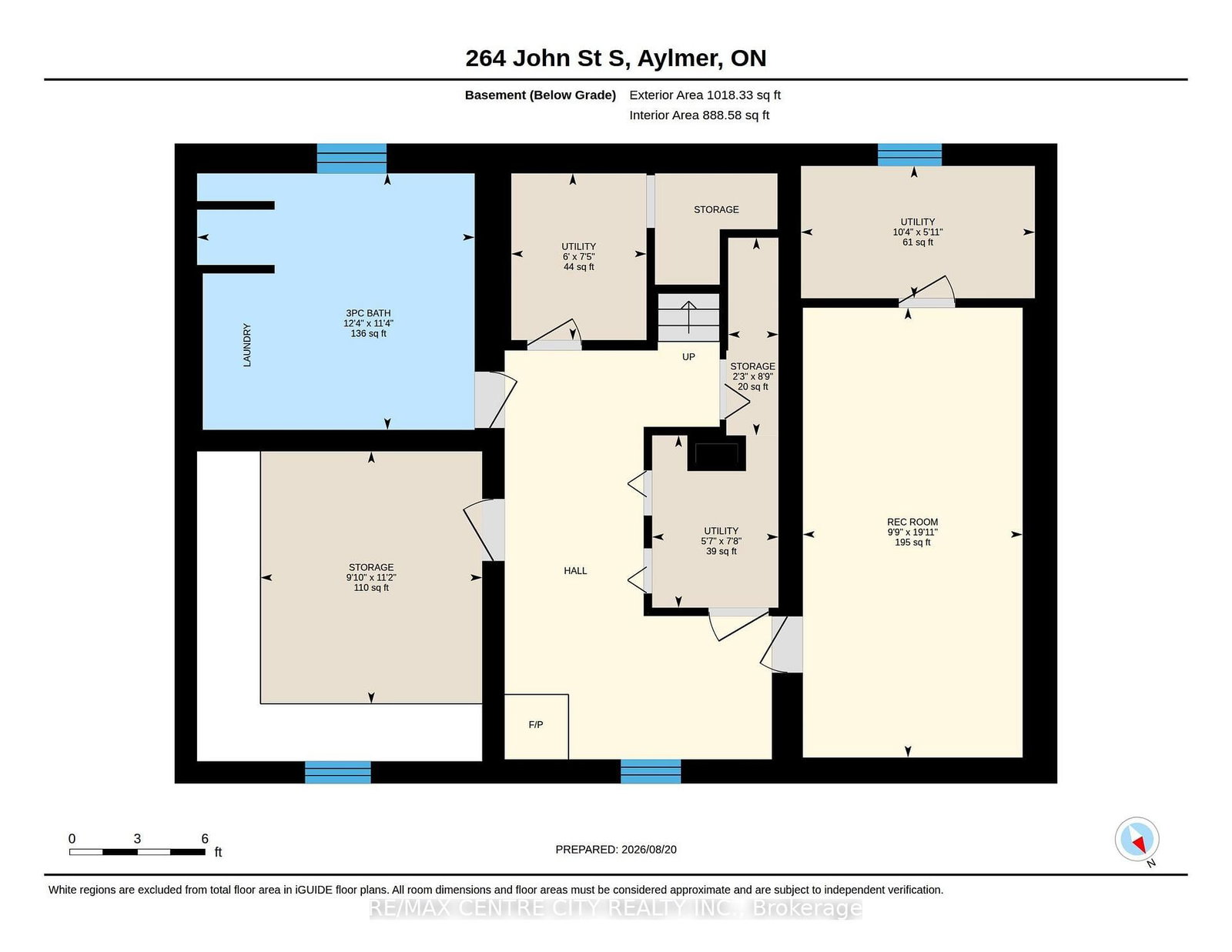 264 John Street S • Aylmer, ON photo 50