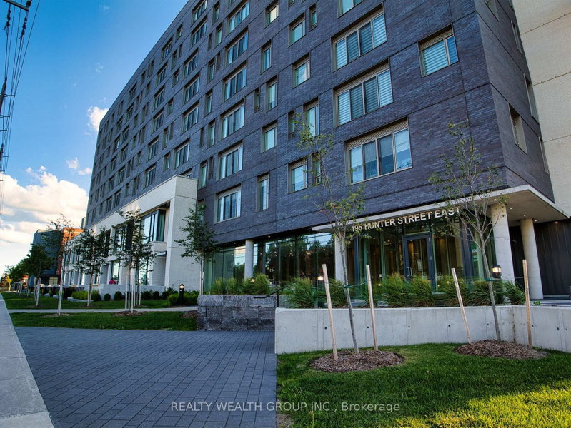 409 - 195 Hunter Street E