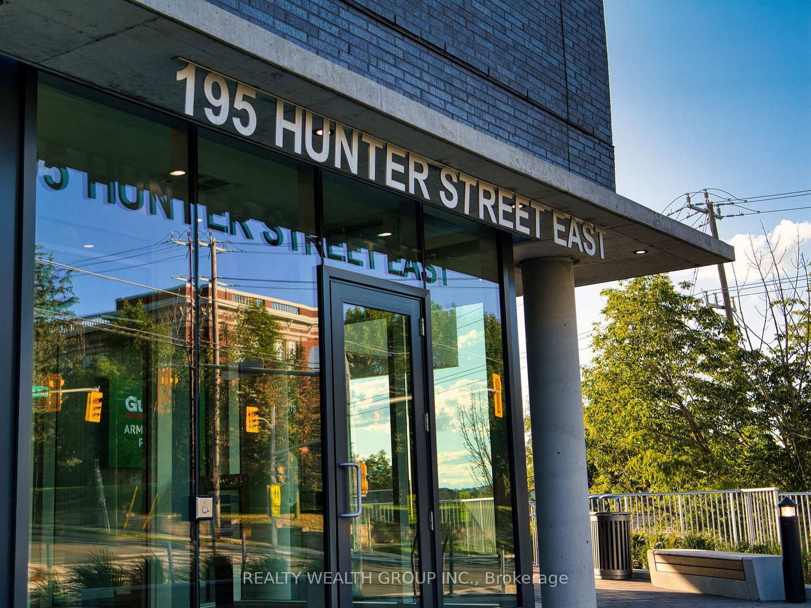 195 Hunter Street E • #409 • Peterborough, ON photo 37