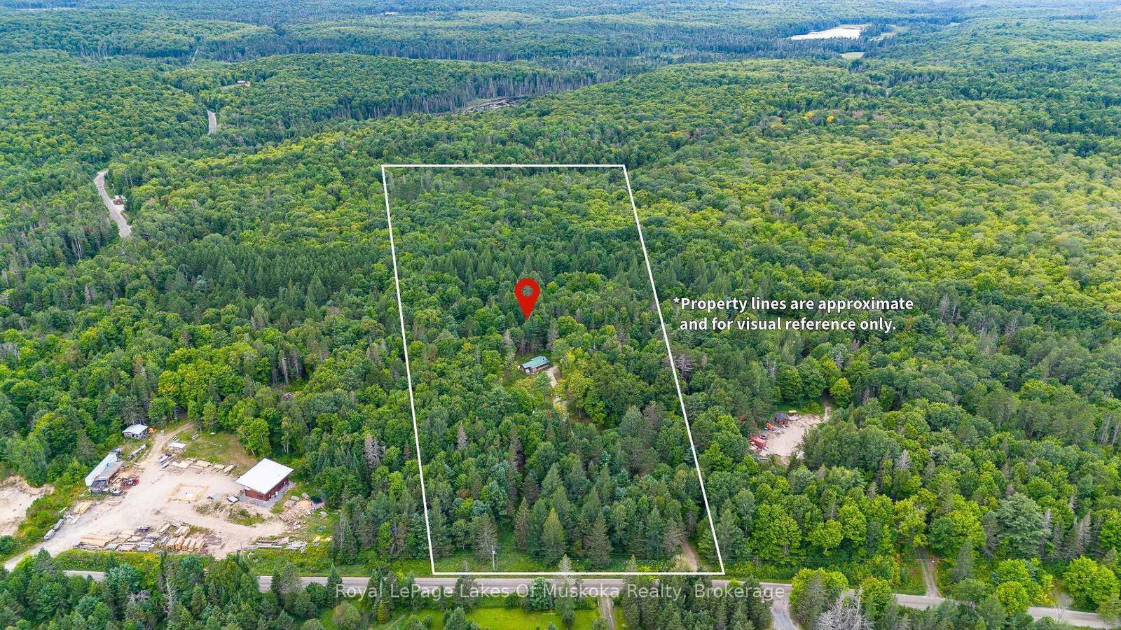 88 Rye Road • Parry Sound Remote Area, ON photo 1