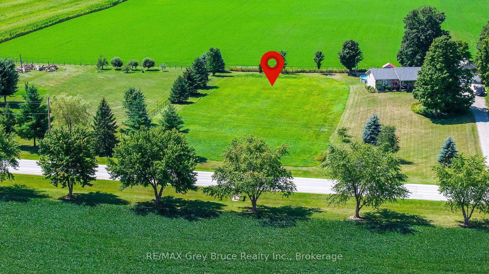 PT LT 1 CON 10 Grey Rd 3 Road • #SULLIVAN PT 2 16R4202 • Chatsworth, ON photo 1