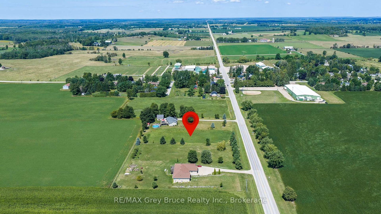 PT LT 1 CON 10 Grey Rd 3 Road • #SULLIVAN PT 2 16R4202 • Chatsworth, ON photo 14