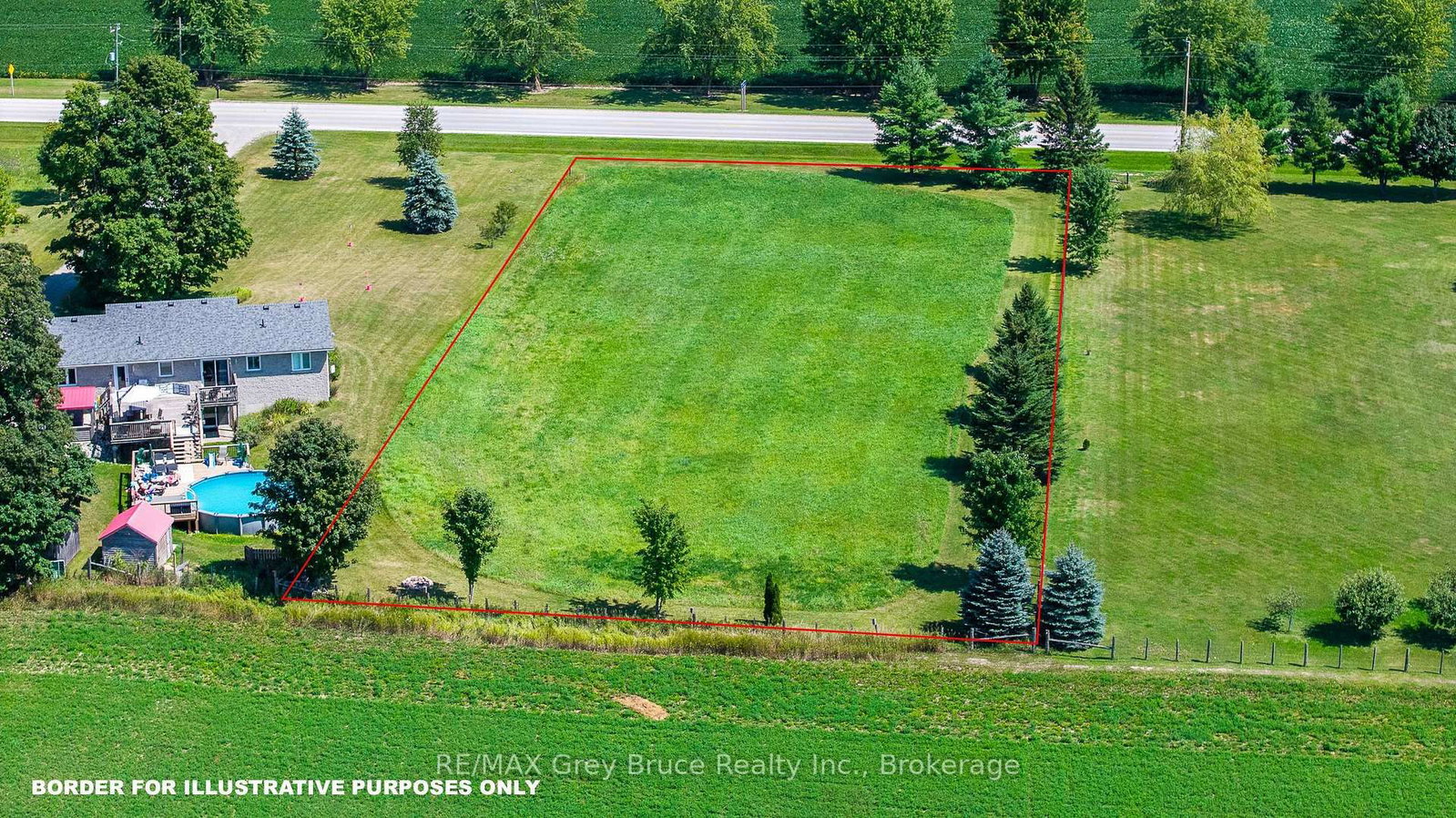 PT LT 1 CON 10 Grey Rd 3 Road • #SULLIVAN PT 2 16R4202 • Chatsworth, ON photo 4