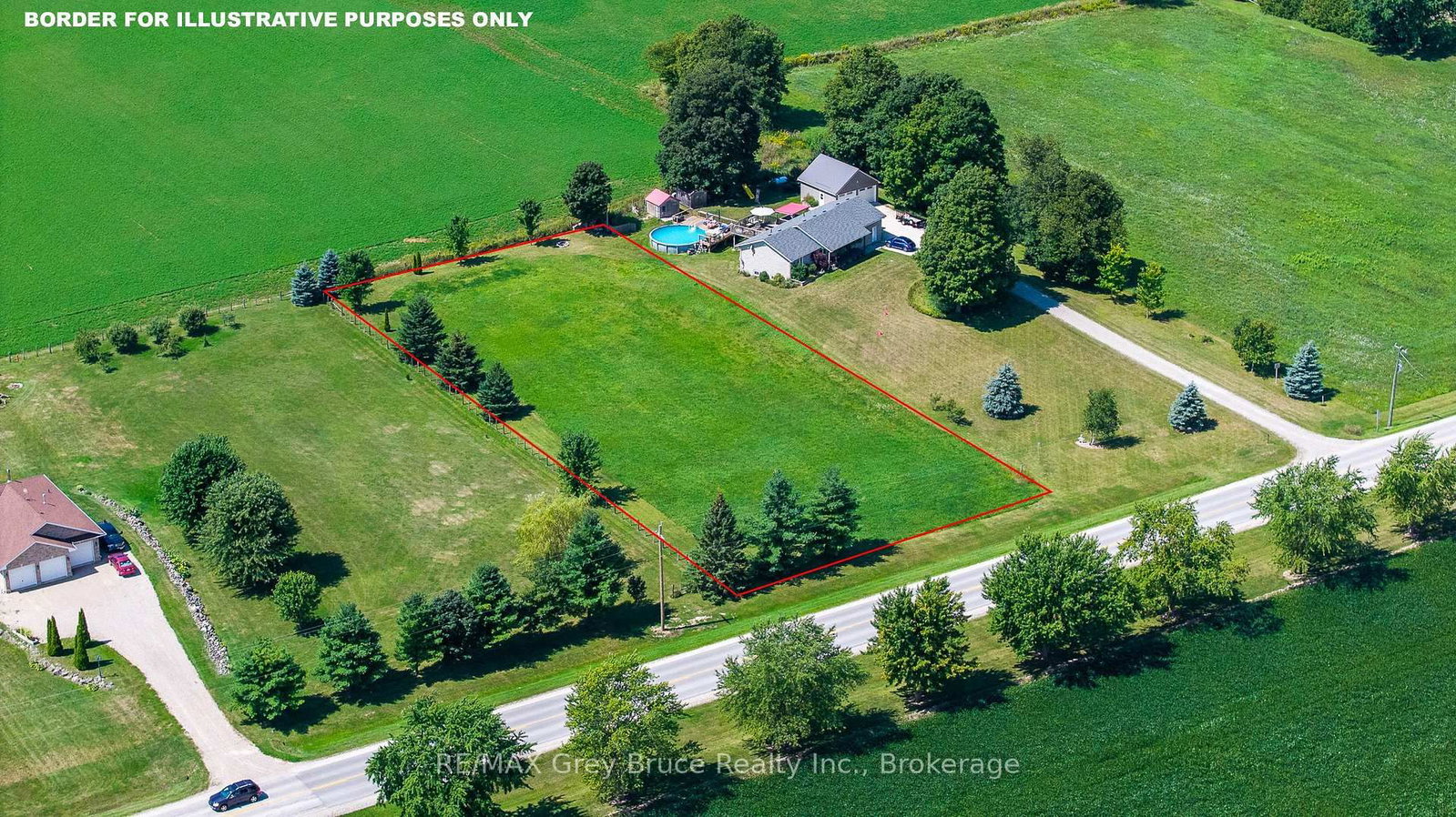 PT LT 1 CON 10 Grey Rd 3 Road • #SULLIVAN PT 2 16R4202 • Chatsworth, ON photo 8