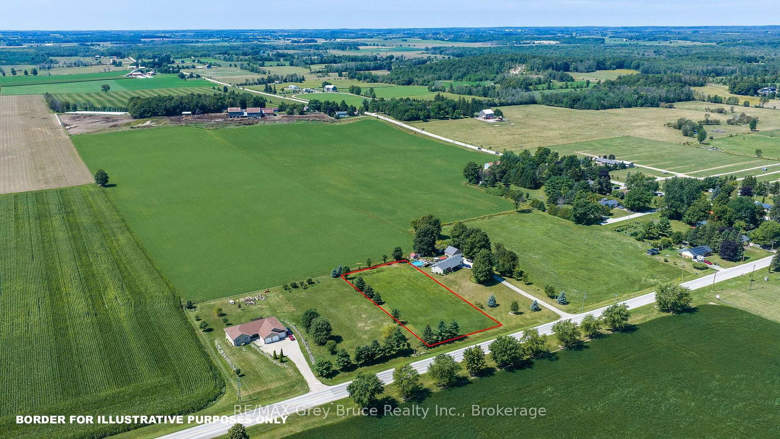 PT LT 1 CON 10 Grey Rd 3 Road • #SULLIVAN PT 2 16R4202 • Chatsworth, ON photo 9