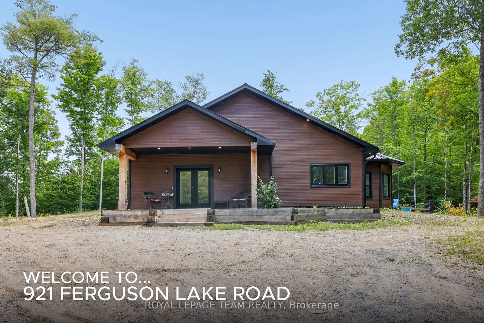 921 Ferguson Lake Road • Calabogie, ON photo 1