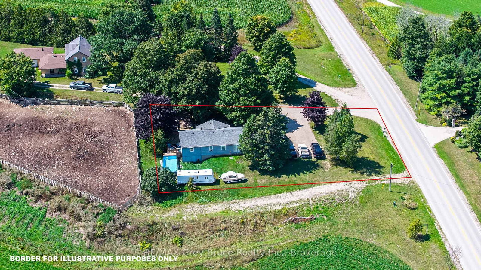 21486 Grey 16 Road • Chatsworth, ON photo 15